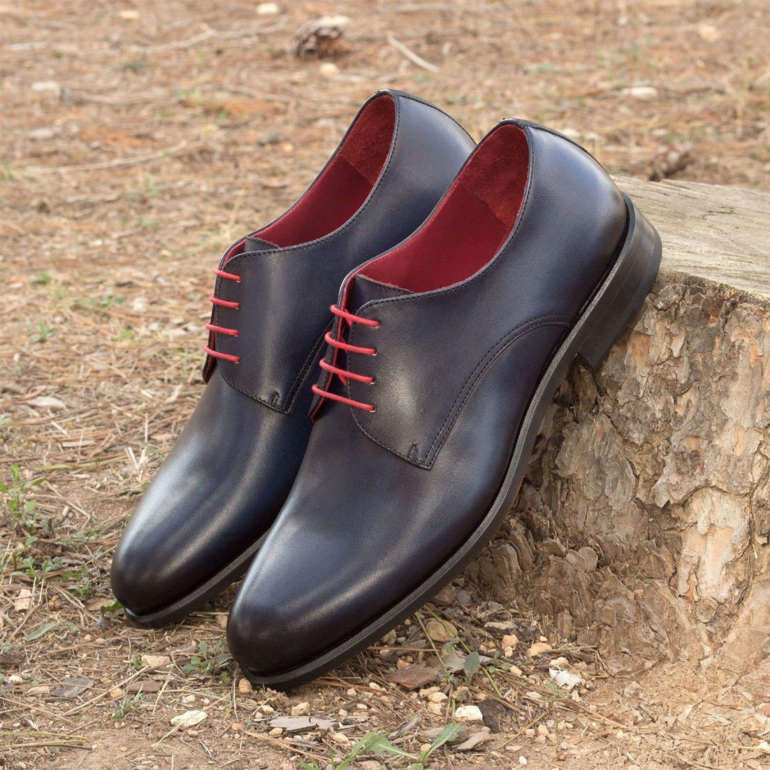 Blissful Blossom Derby Shoes