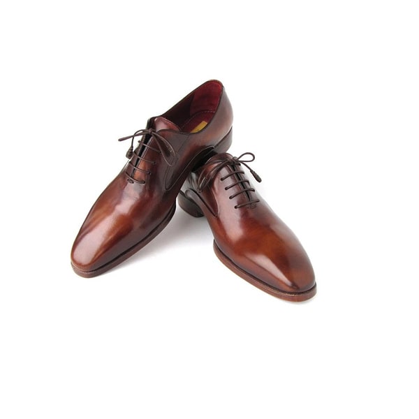 Oxford Classic Plain Toe Shade Brown Shoes