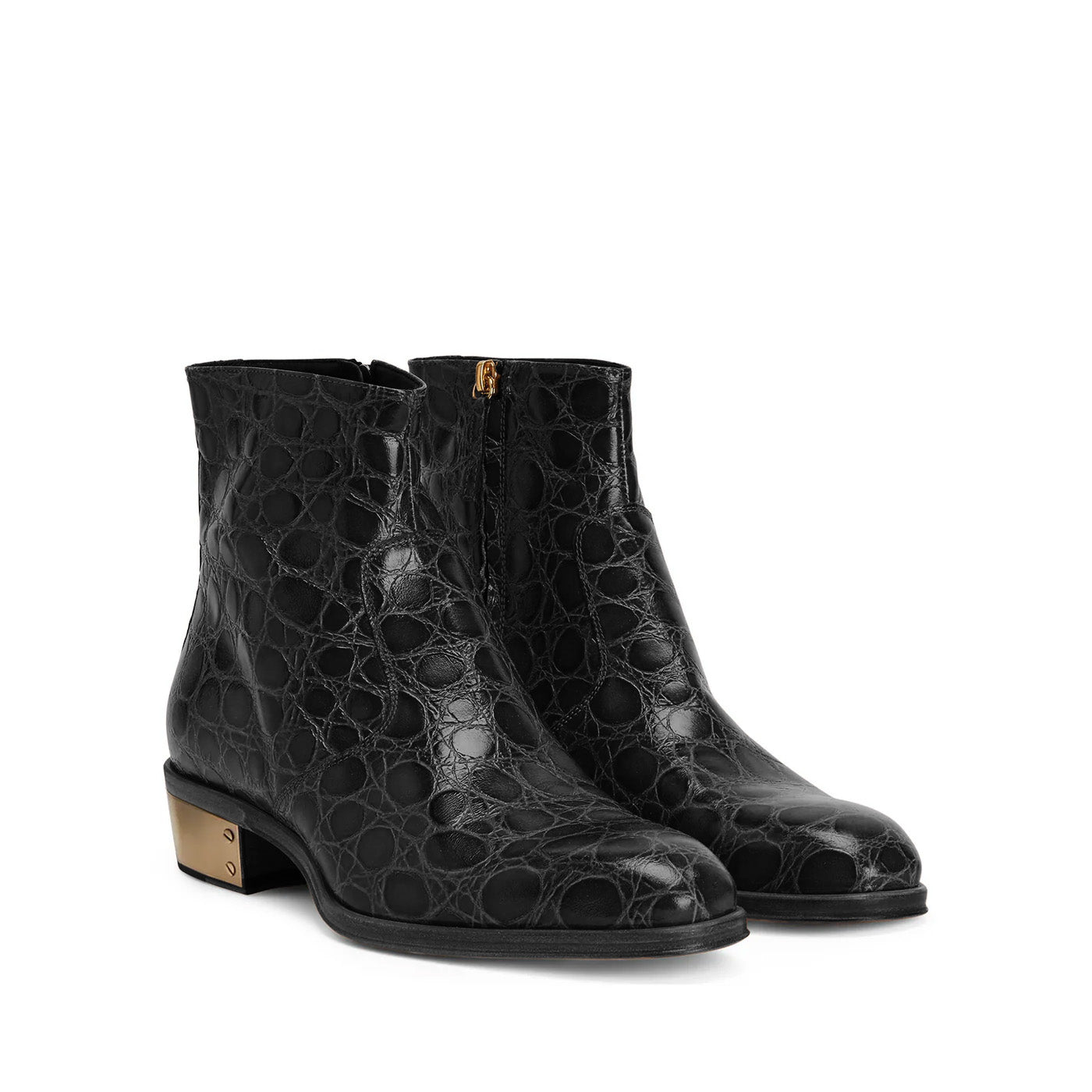 Desginer cuban Boots