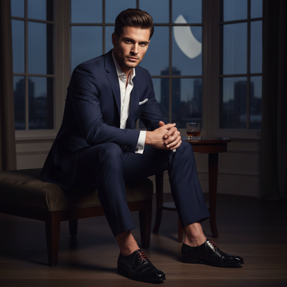 Daring Dunes Alligator Derby Shoes