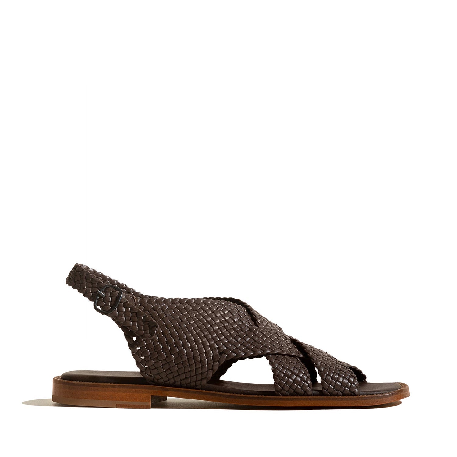 Men's Crossover Woven Sandal