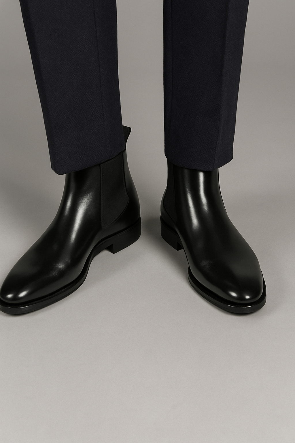 Verna Patel Chelsea Boots