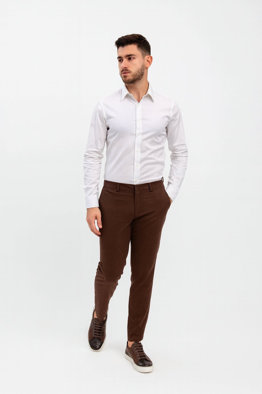 Grace Leonard Sneakers