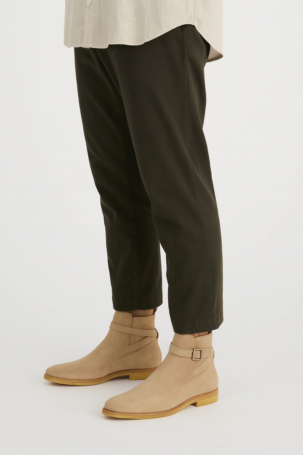 Italian Loreto Jodhpur Boots