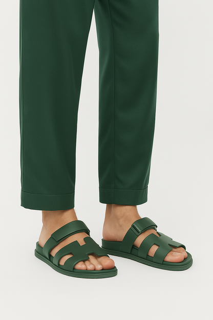 Luxury Leather Sandals
