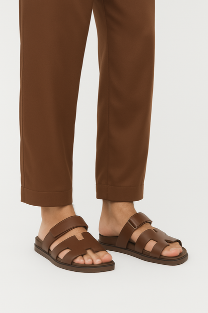 Luxury Leather Sandals