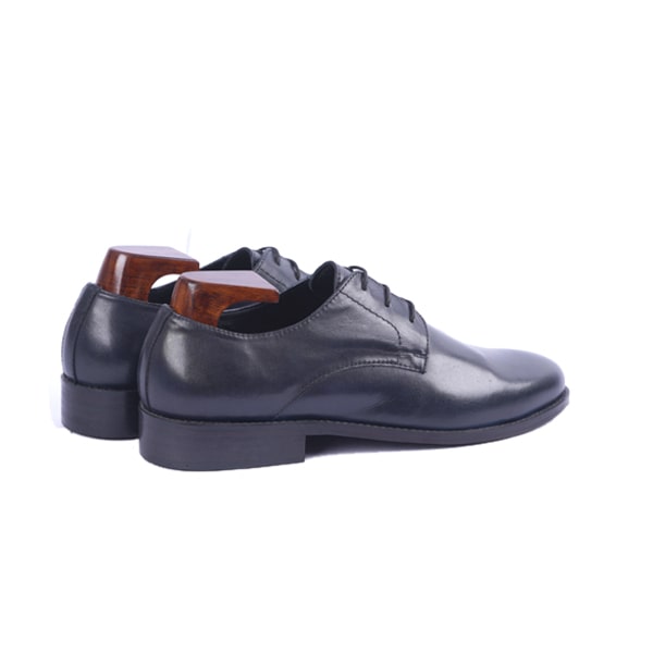 Derby Blucher Blue Italian Shoes | mens designer shoes