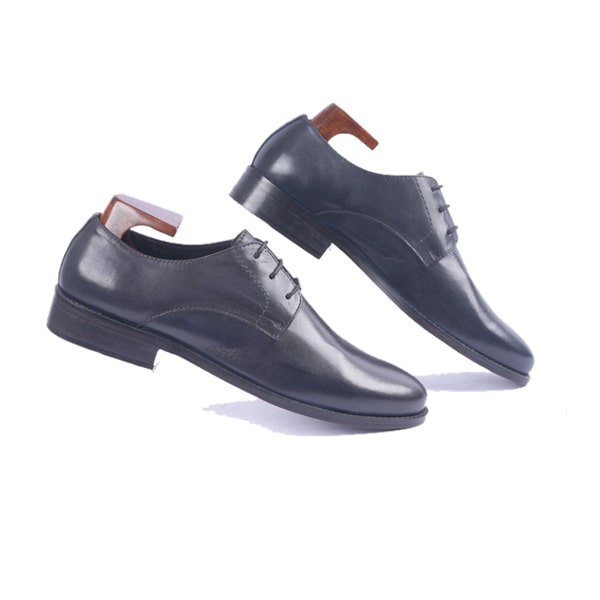 Derby Blucher Blue Shoes | luxury brand shoes mens