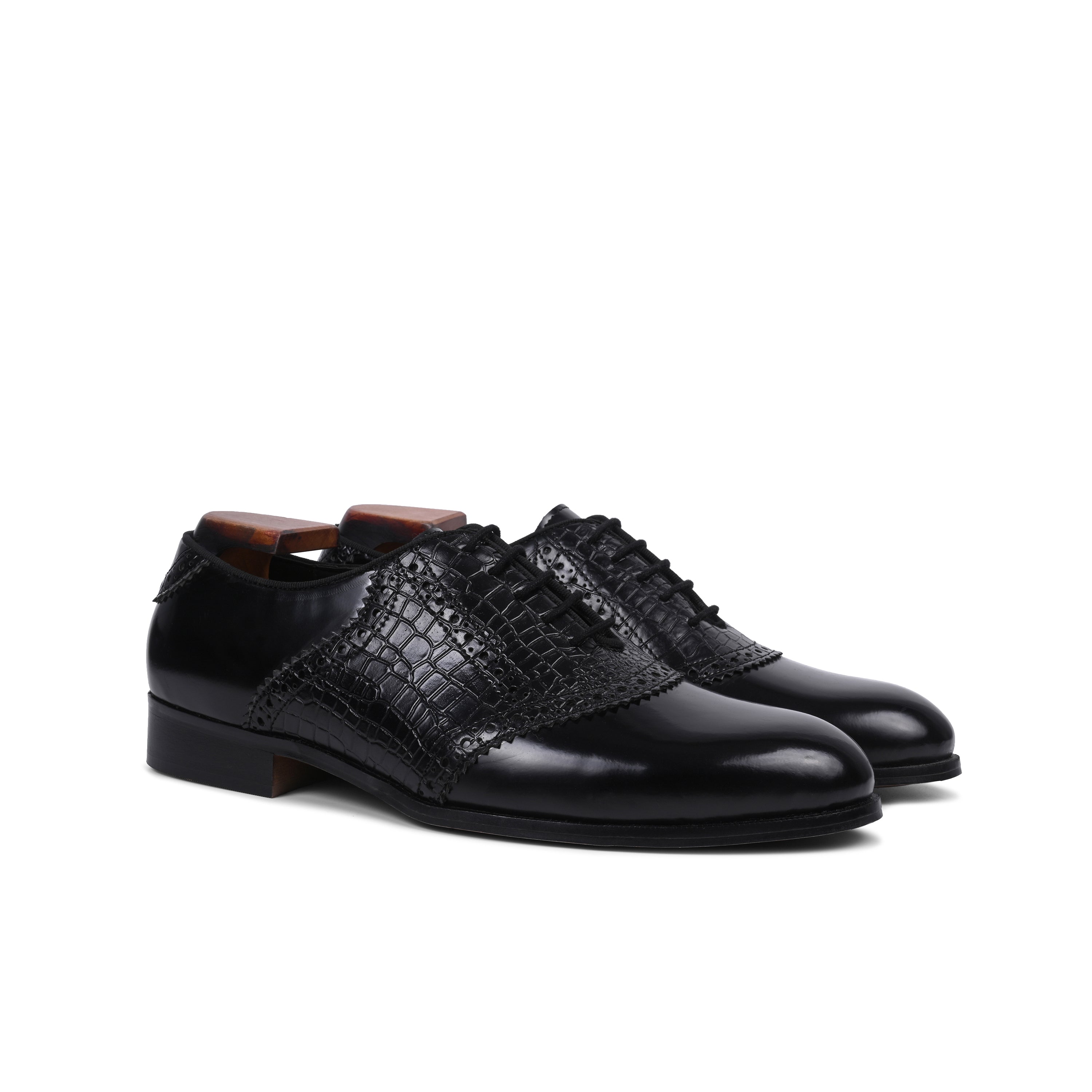 Nell Hines Oxford Shoes