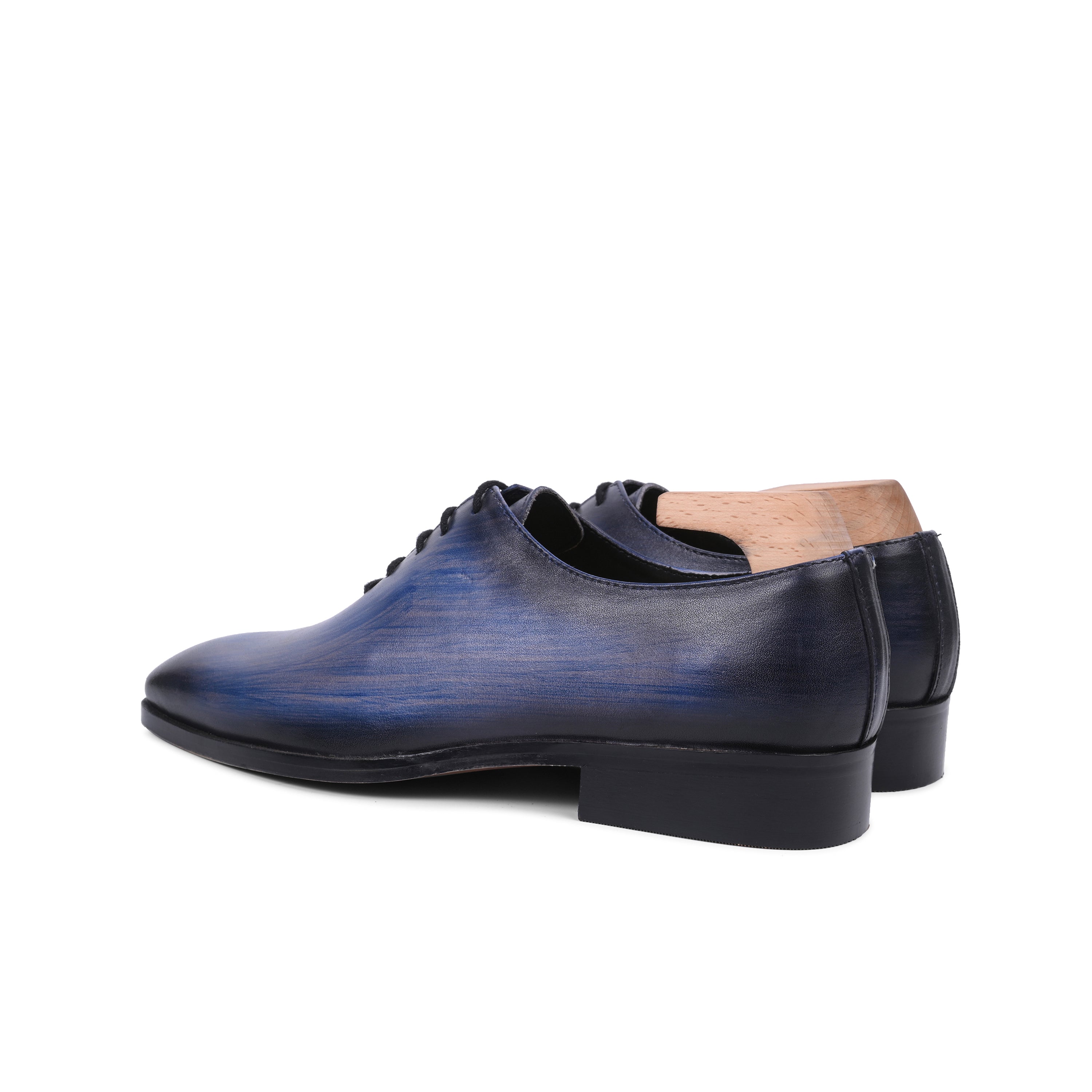 Issac Montgomery Derby Shoes