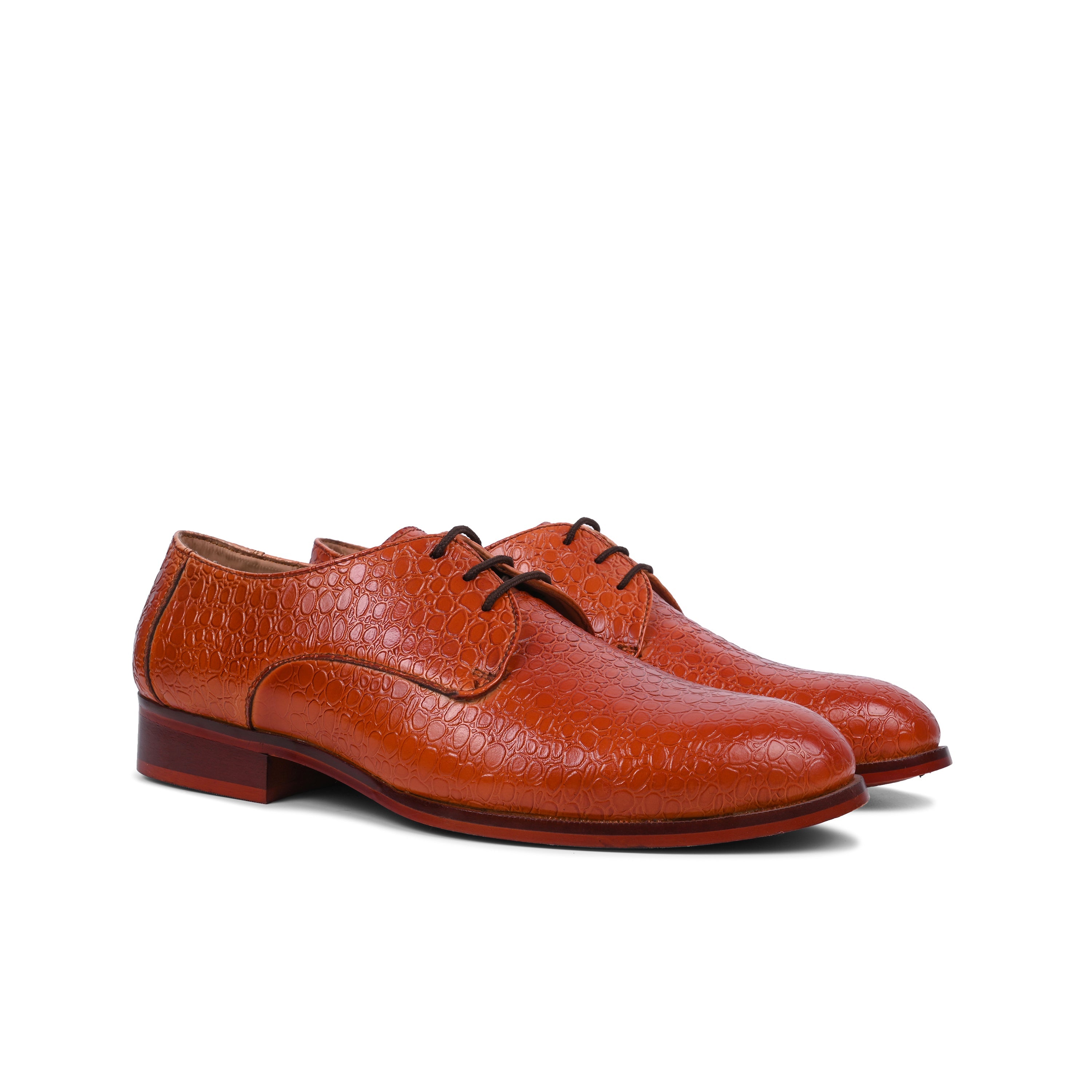 Tanisha Cisneros Derby Shoes