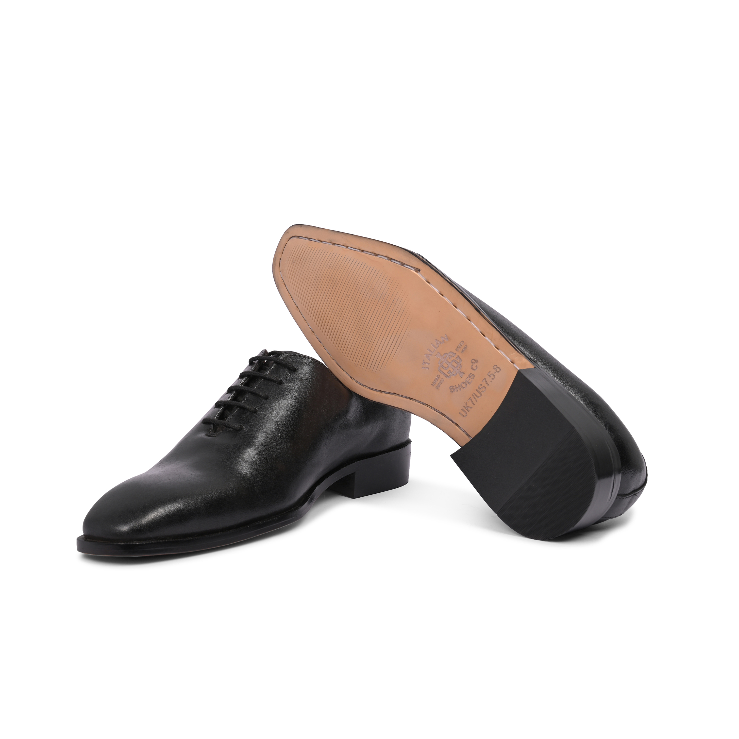 Ephemeral Elegance Derby Formal Lace up Shoes