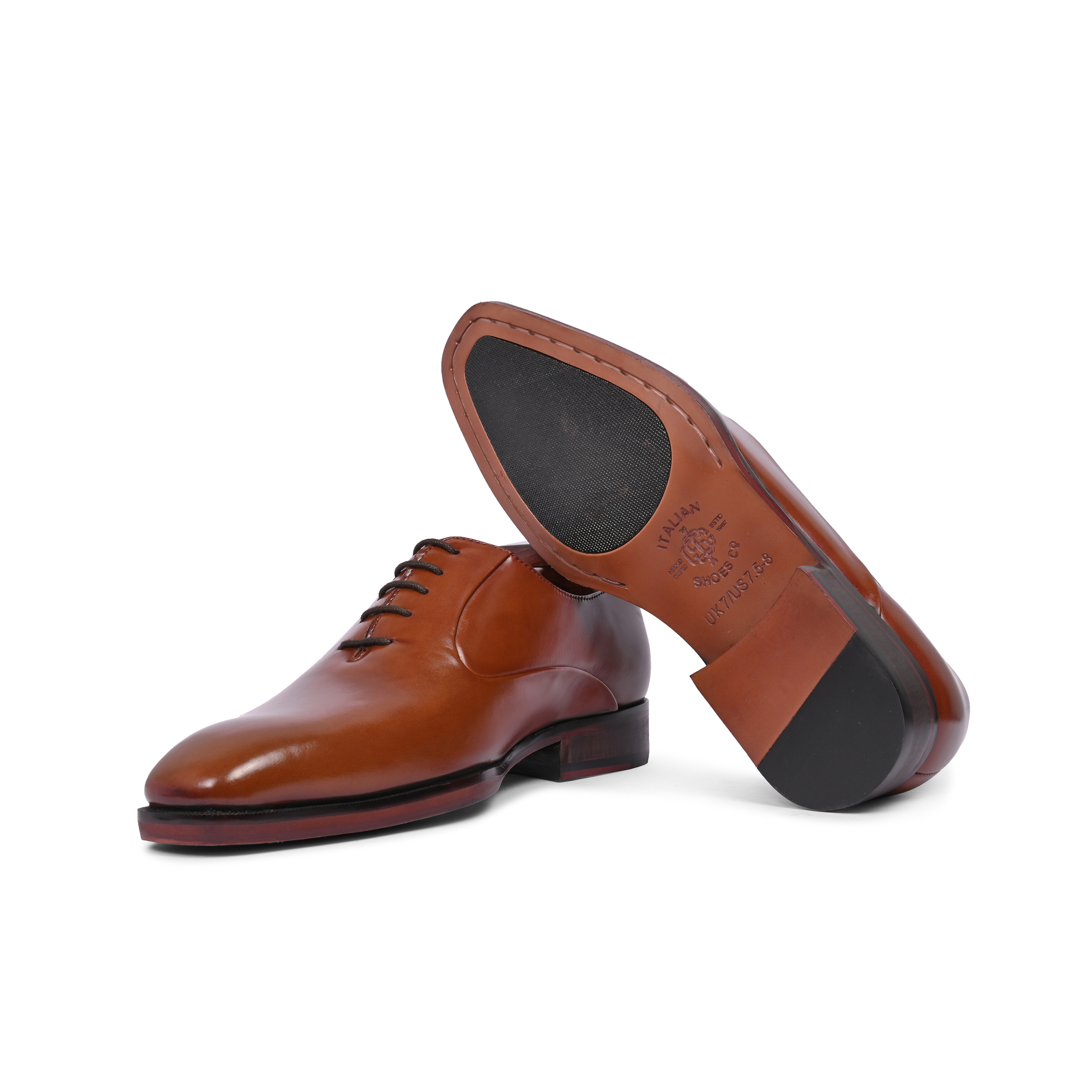 Elysian Eon Derby Formal Lace up Shoes