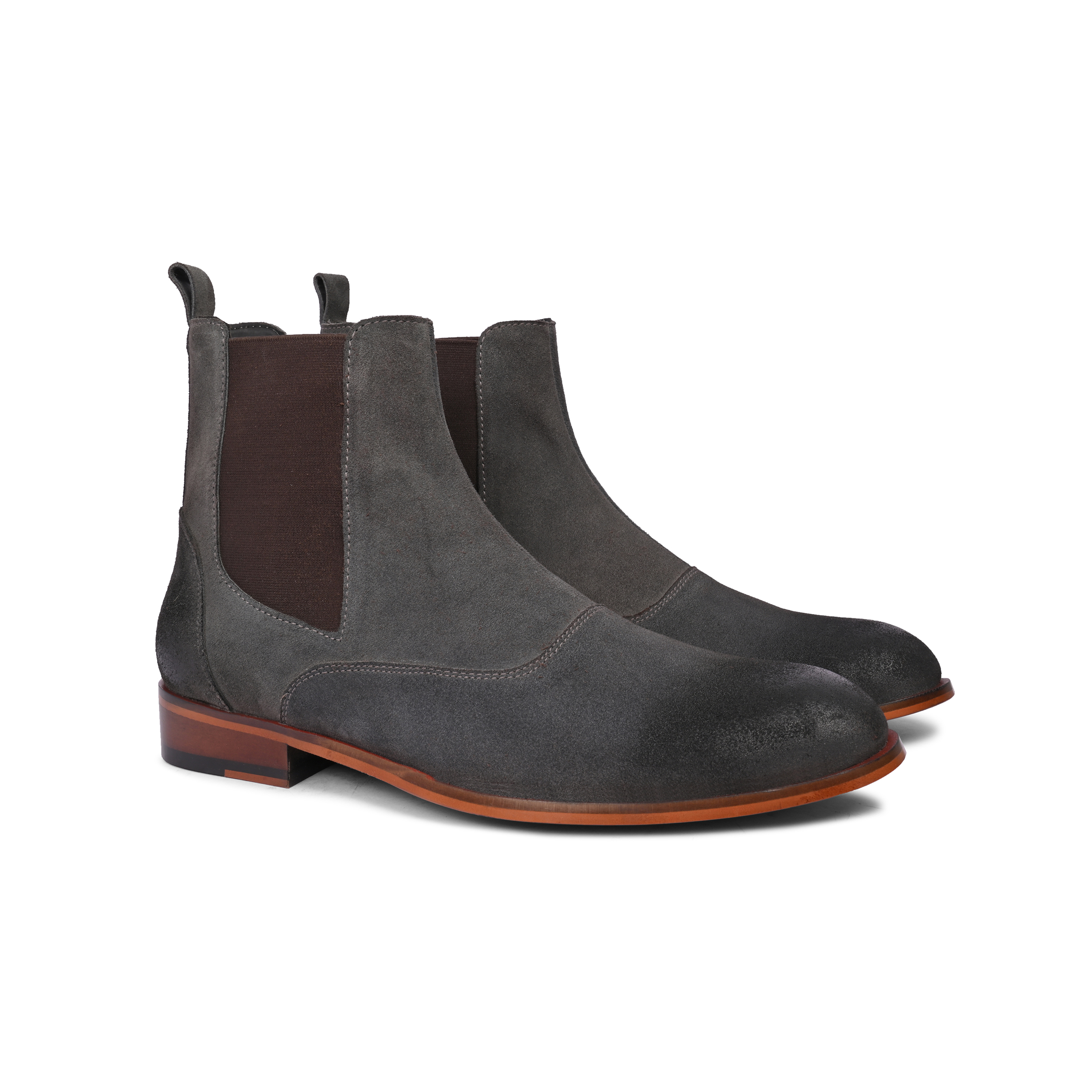 Whispering Wisp Chelsea Boots