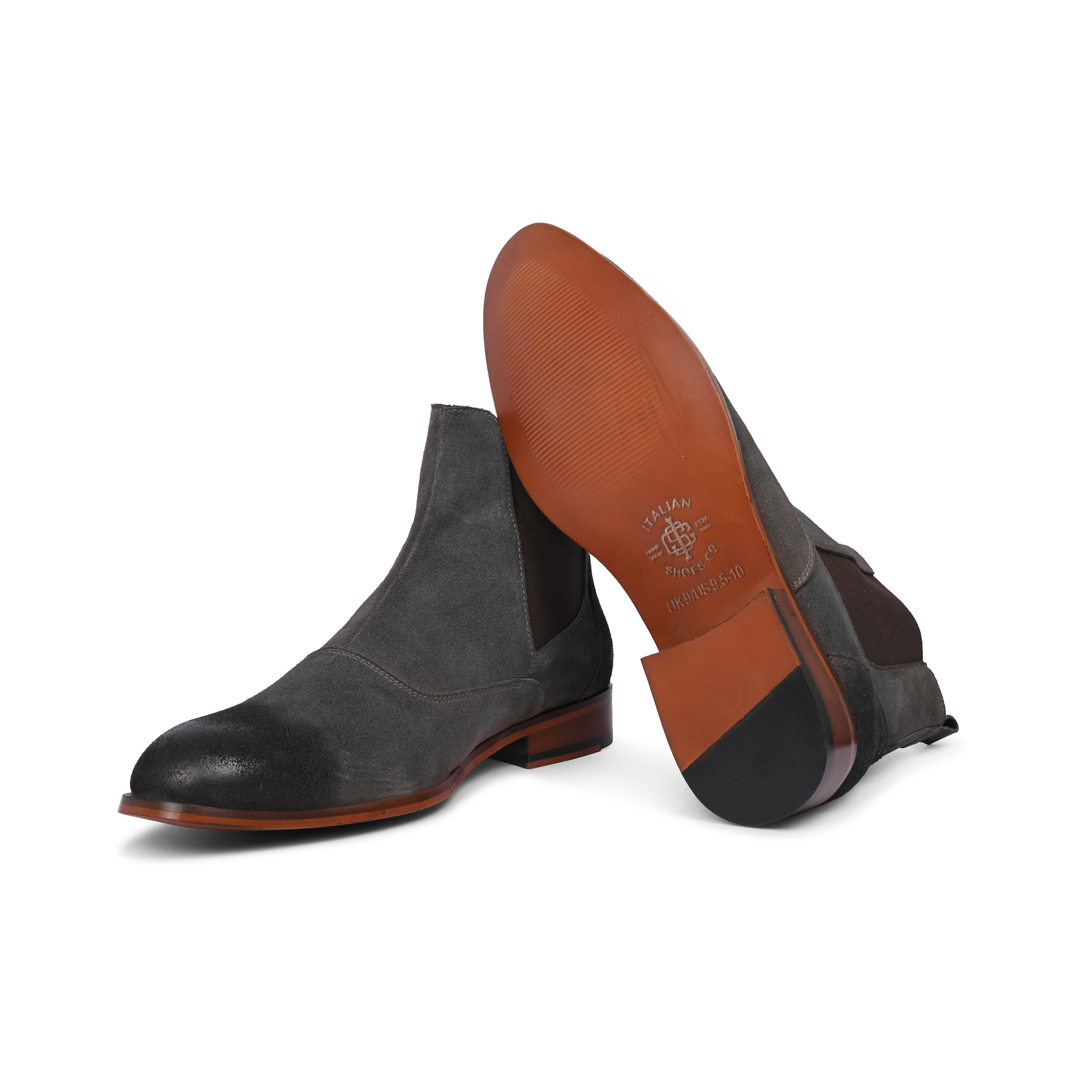 Whispering Wisp Chelsea Boots