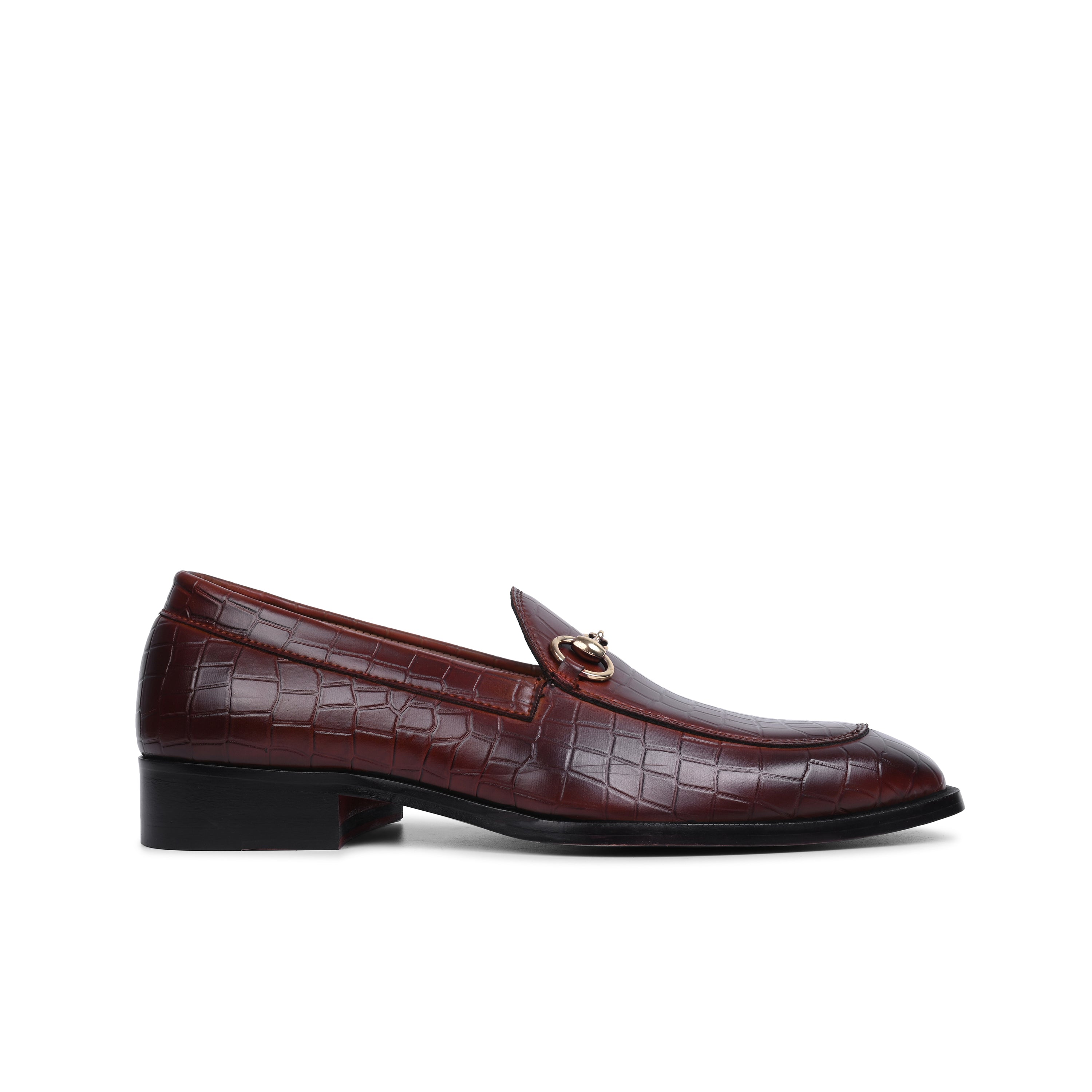 Wesley Pitts Loafer Dark Brown