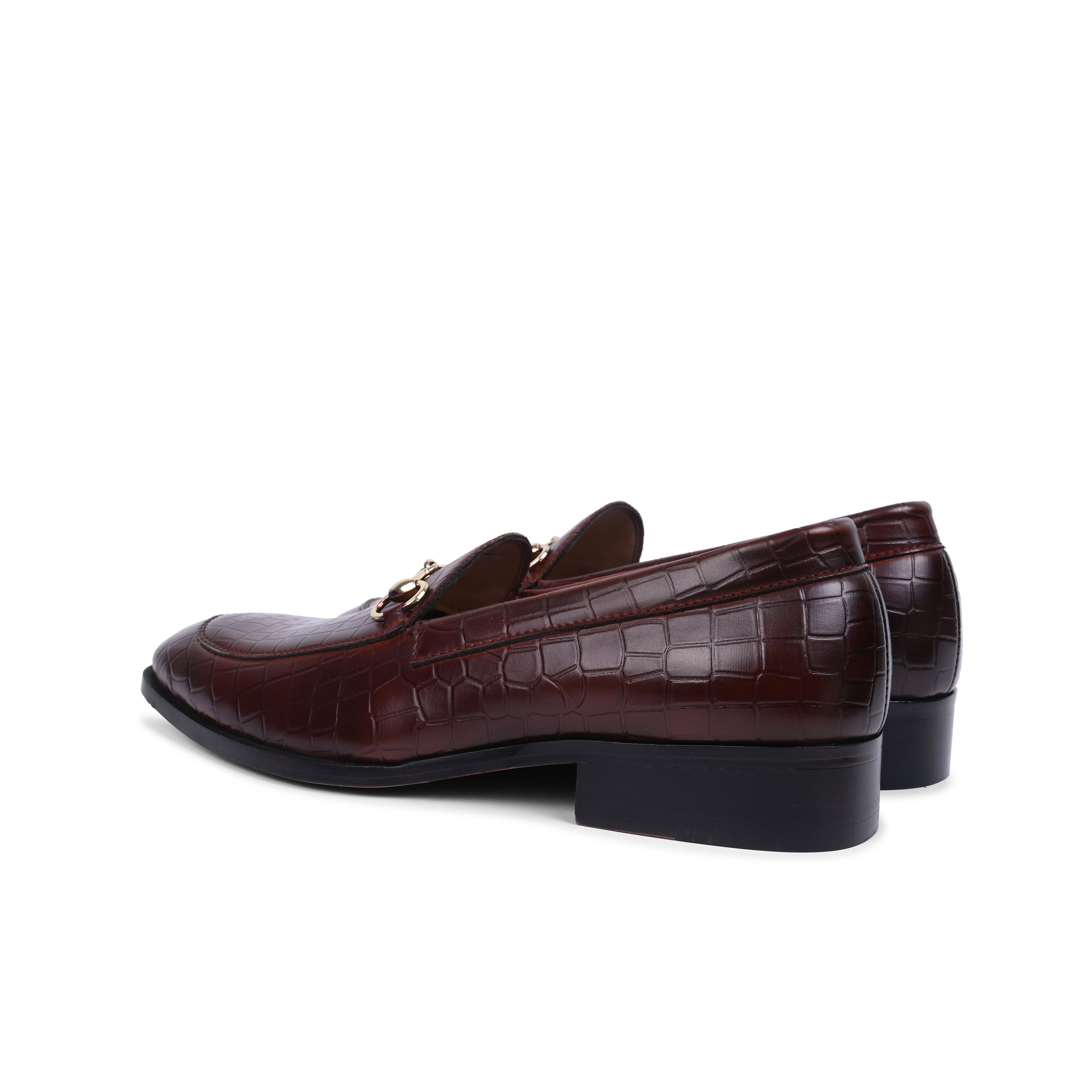 Wesley Pitts Loafer Dark Brown