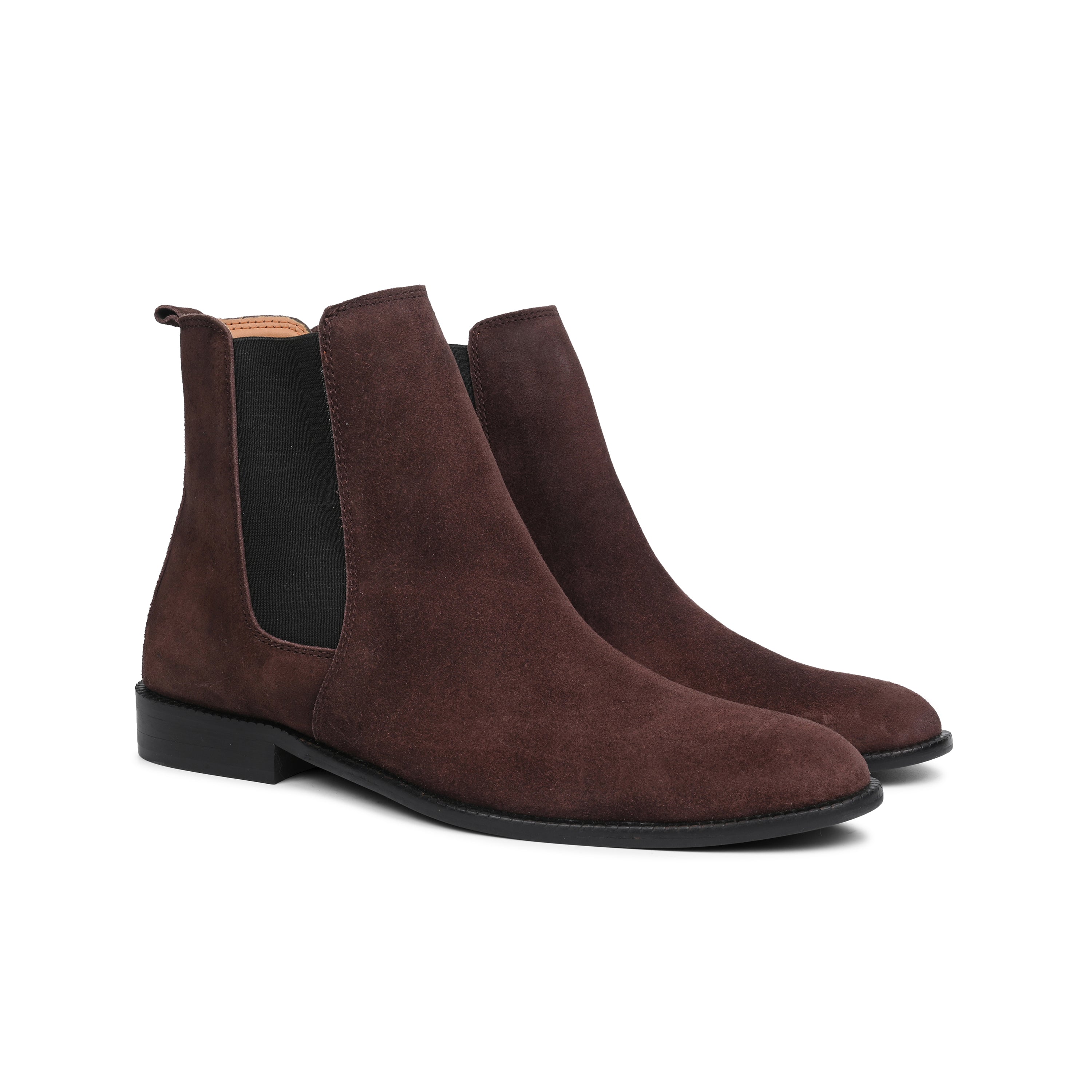 Side Cut Chelsea Boots