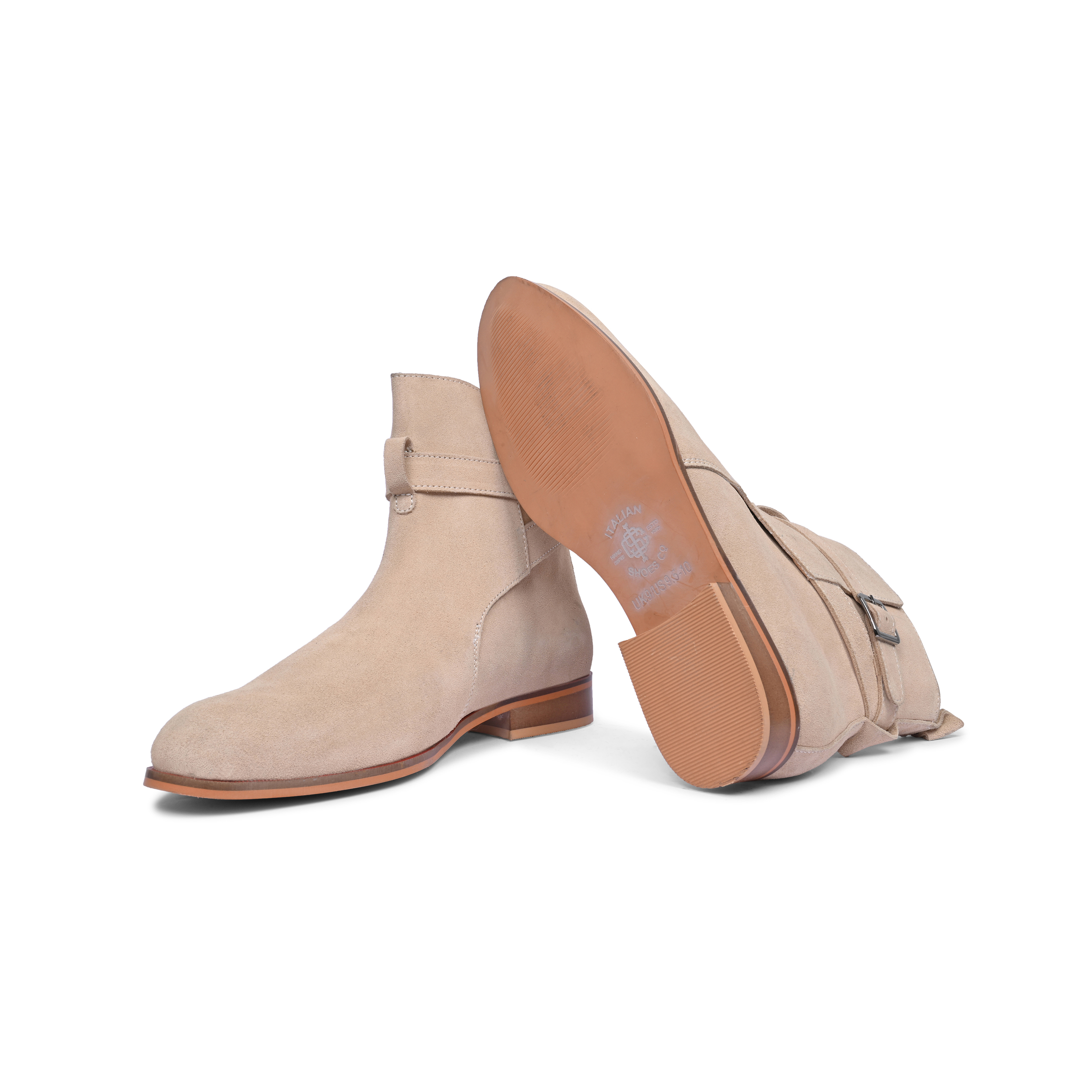 Cosmic Corridor Boots