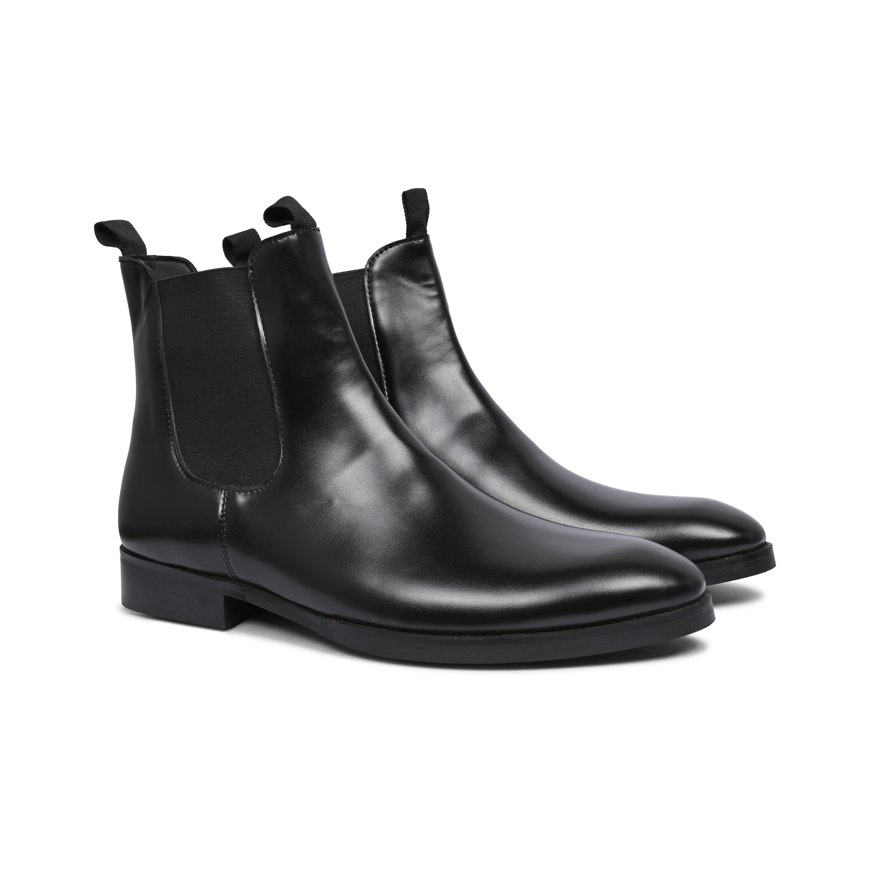 Velvet Vista Chelsea Boots