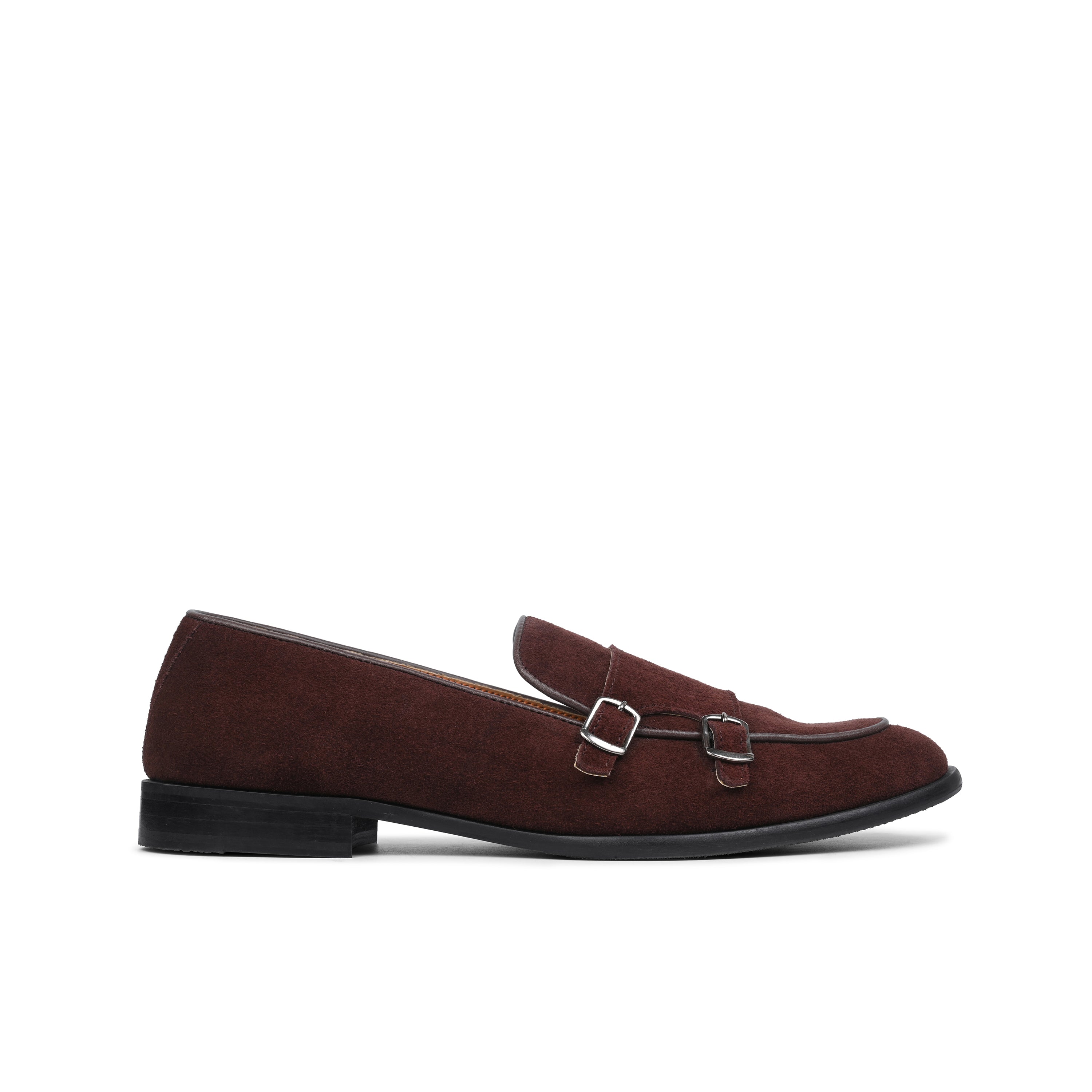 Jermaine Hubbard MonkStrap Shoes