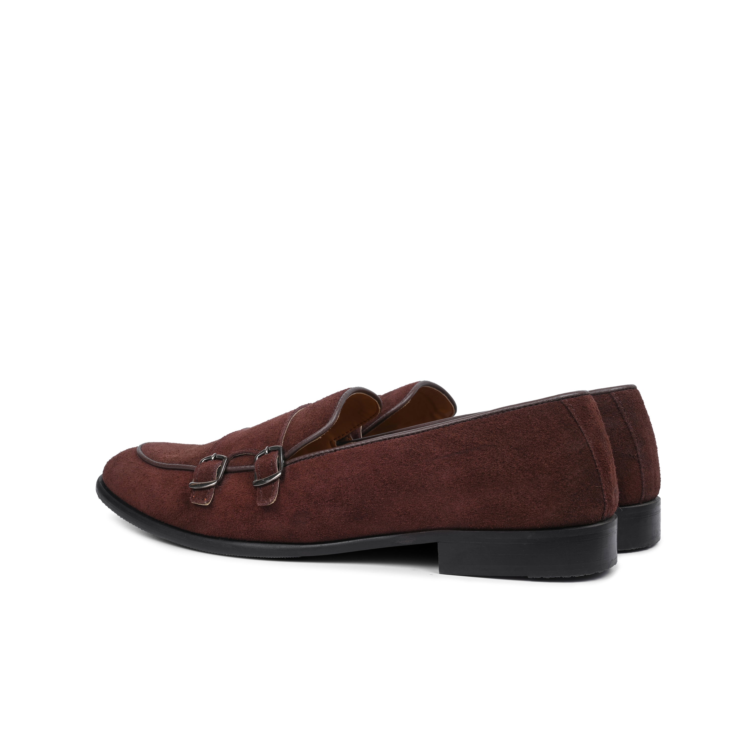 Jermaine Hubbard MonkStrap Shoes