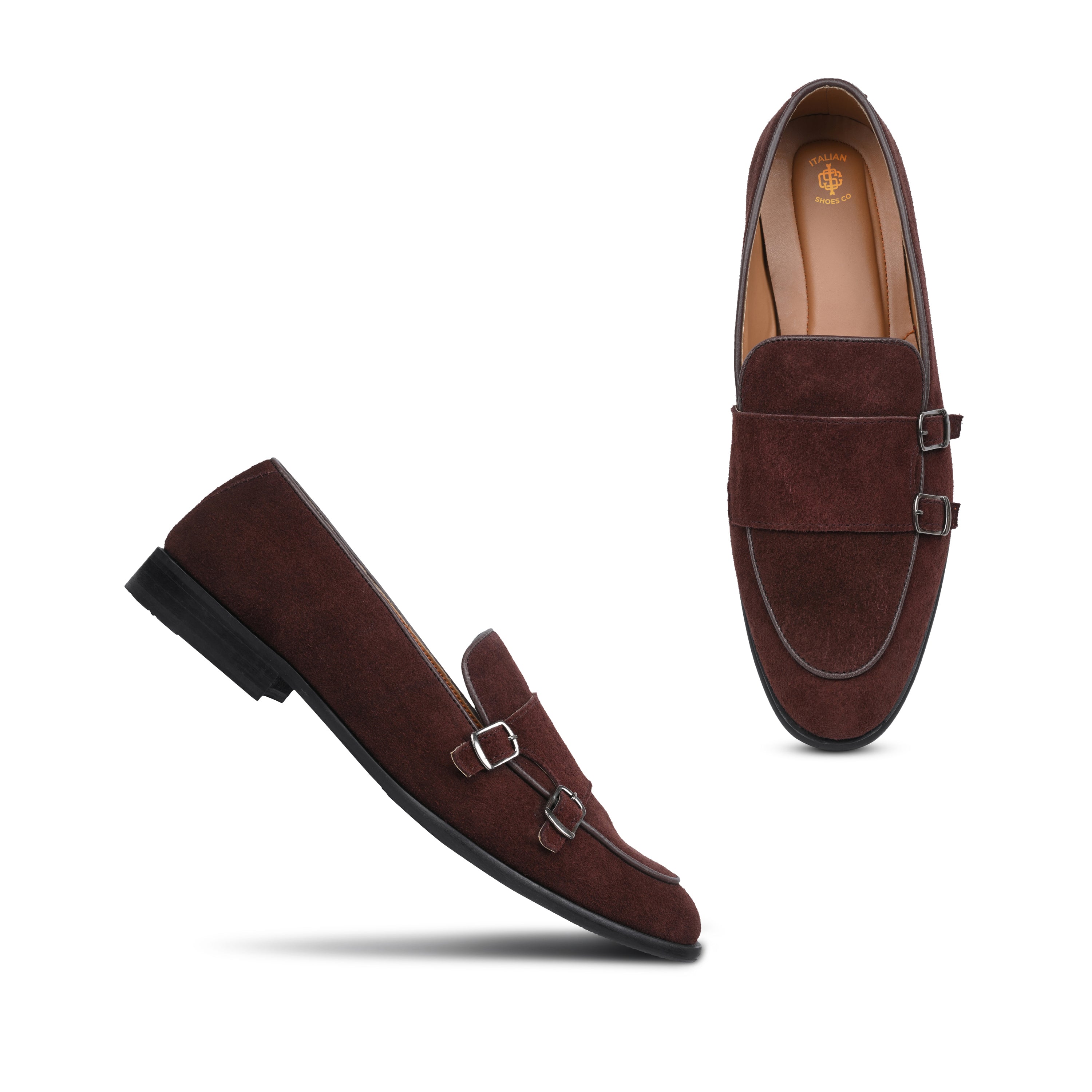 Jermaine Hubbard MonkStrap Shoes