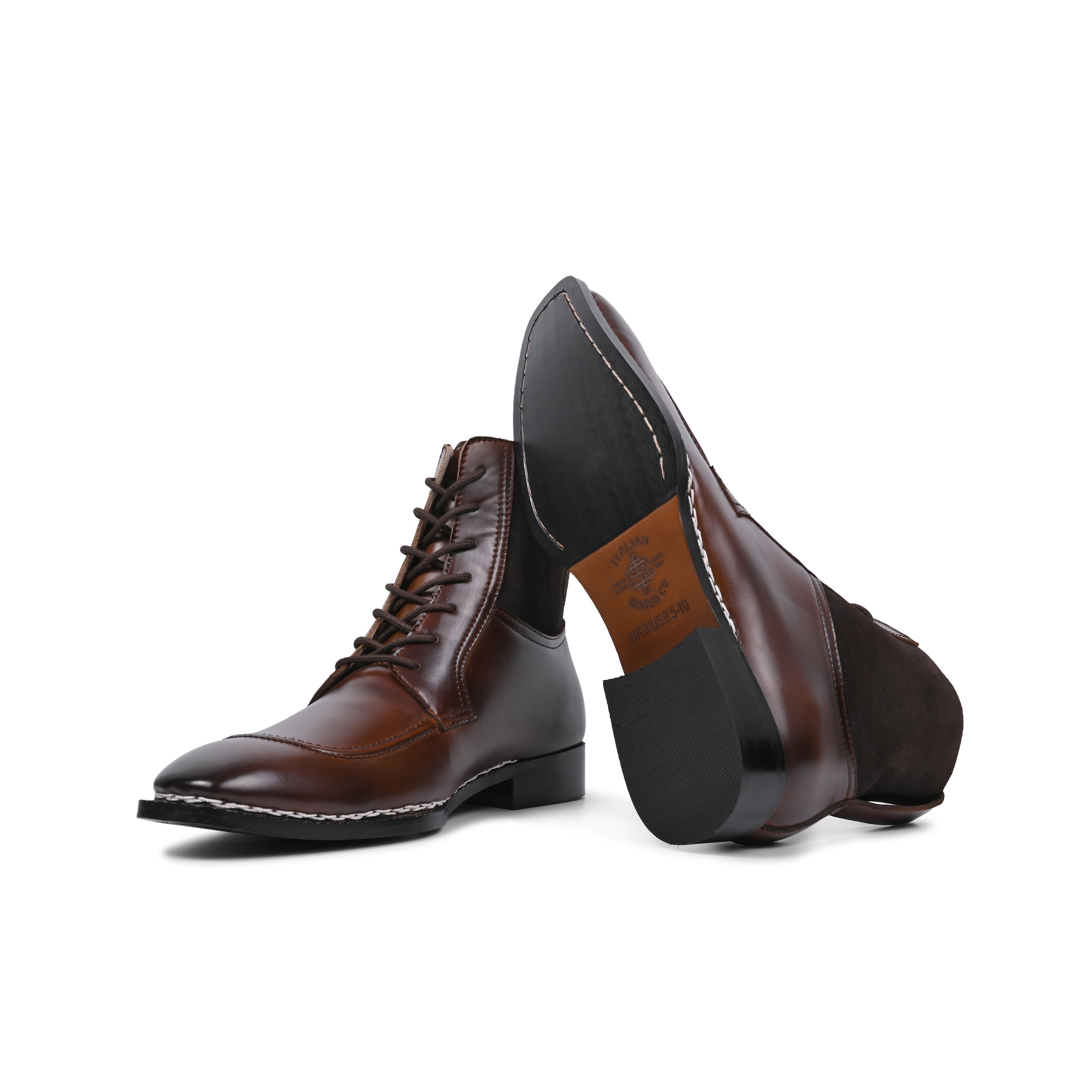 Snazzy Synthesis Boots