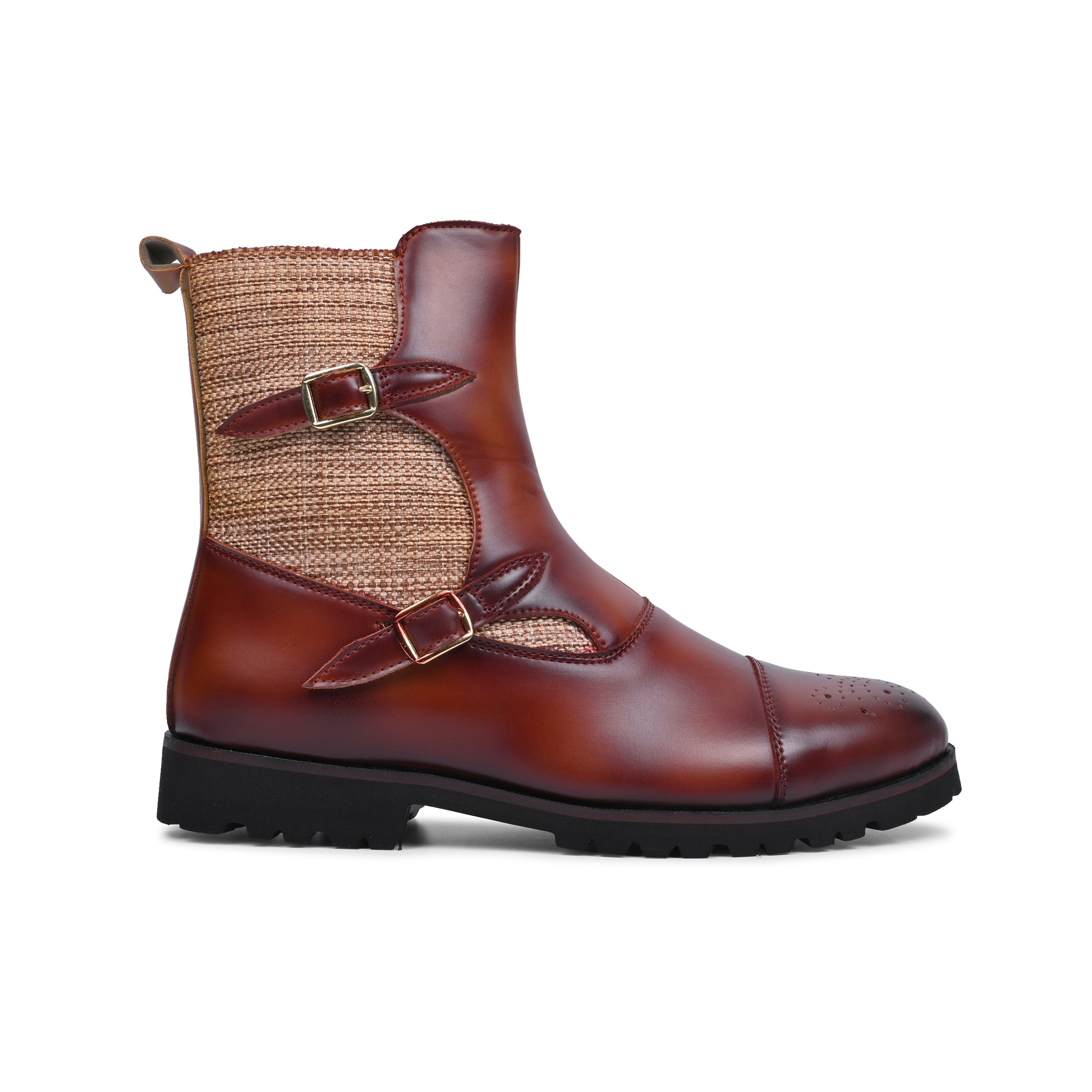 Modish Majesty Boots