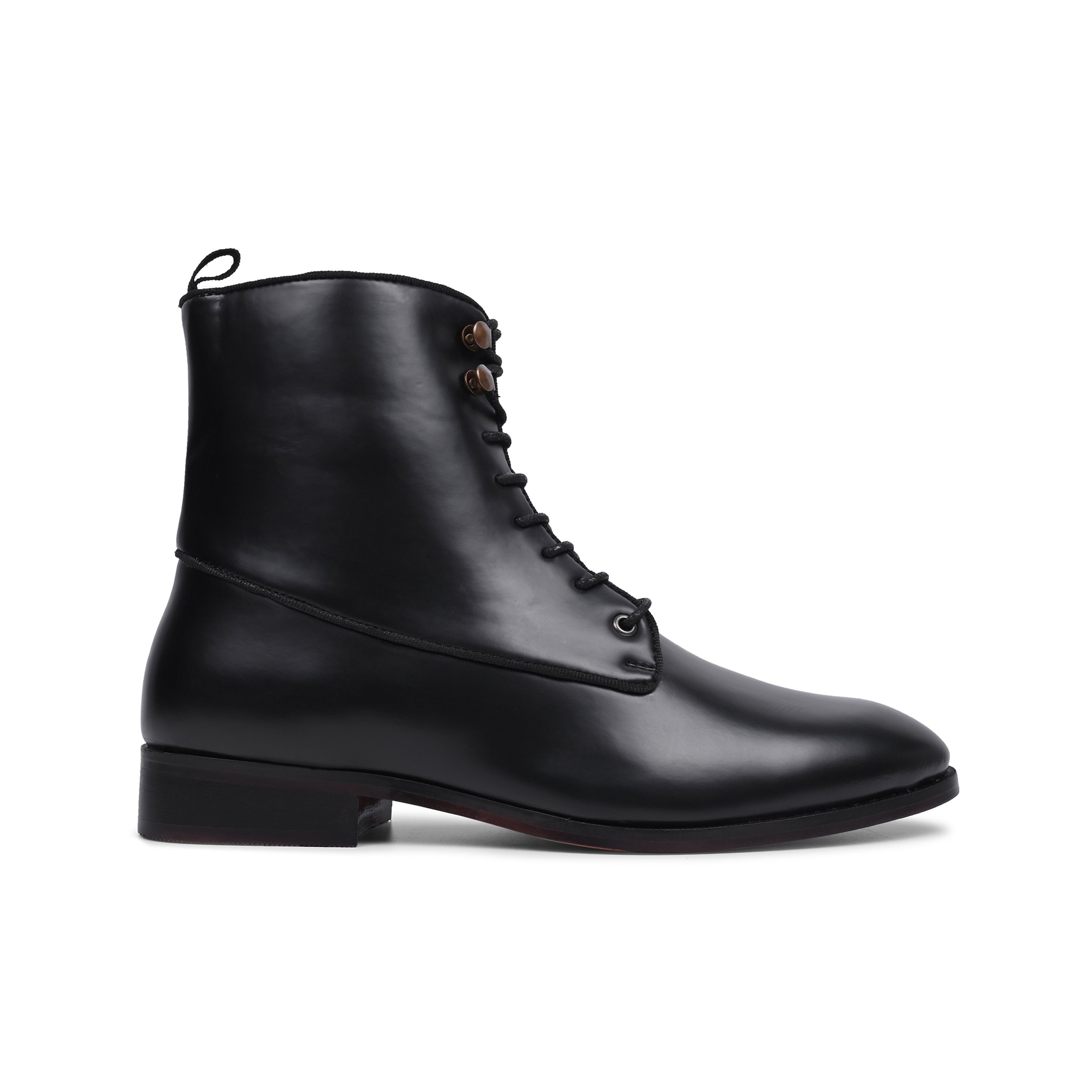 Velvet Veneration Boots