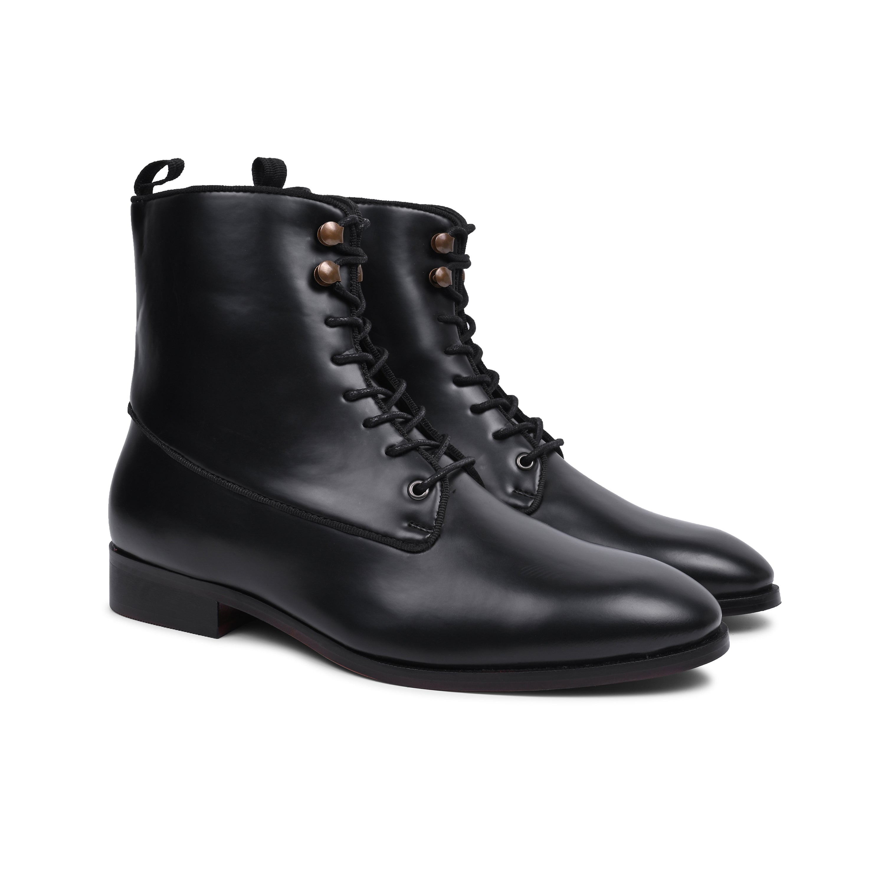 Velvet Veneration Boots