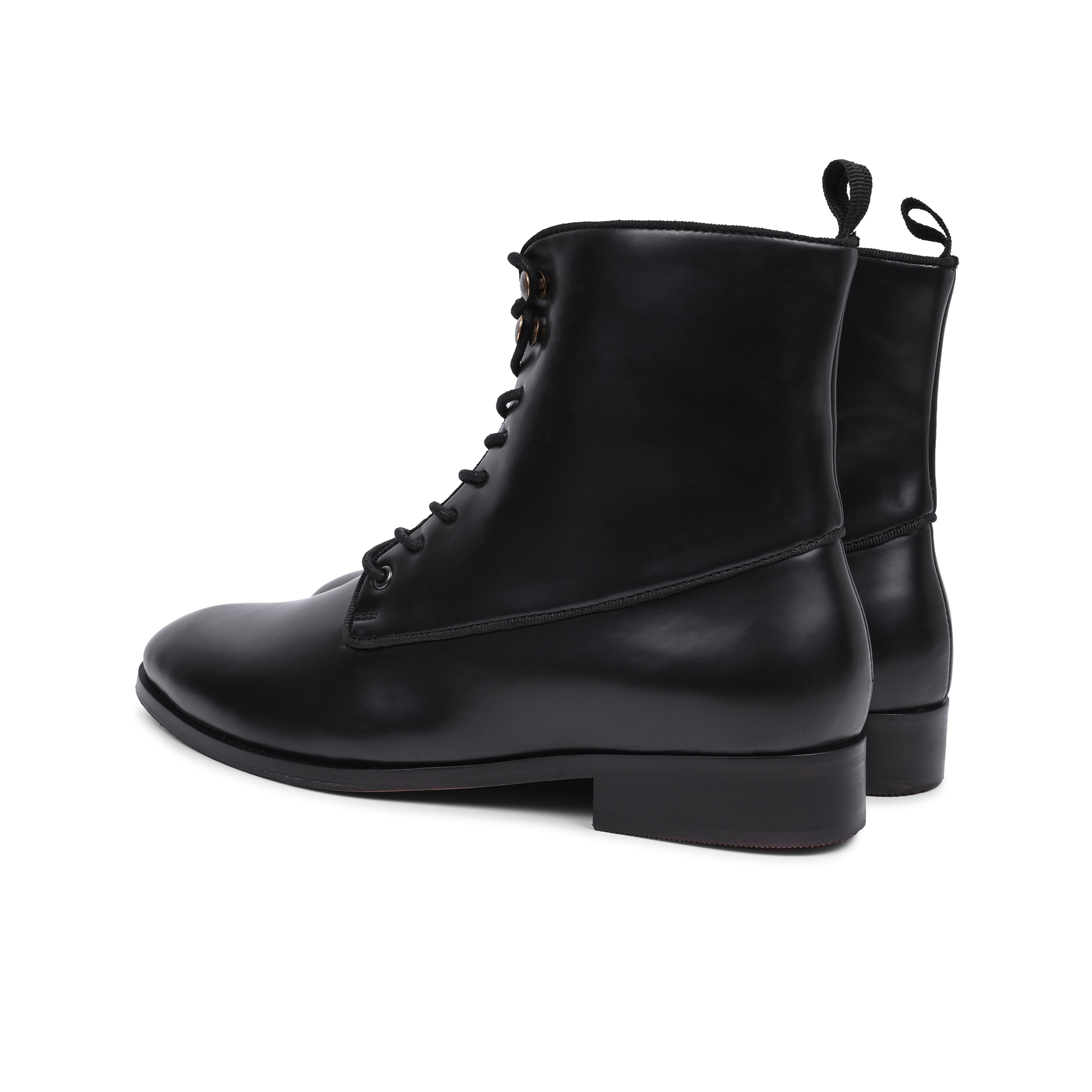 Velvet Veneration Boots