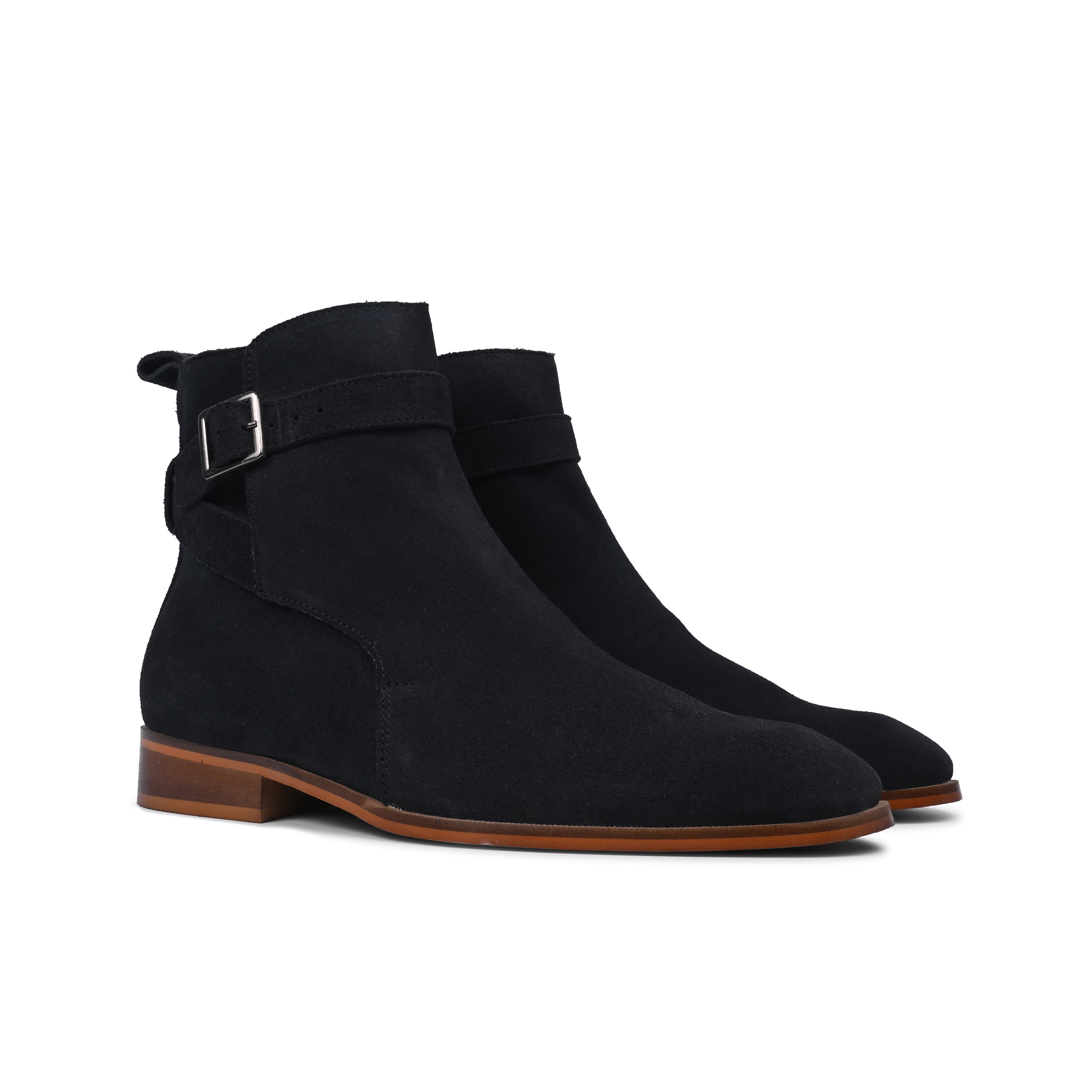 Ember Elegance Pumps Boots