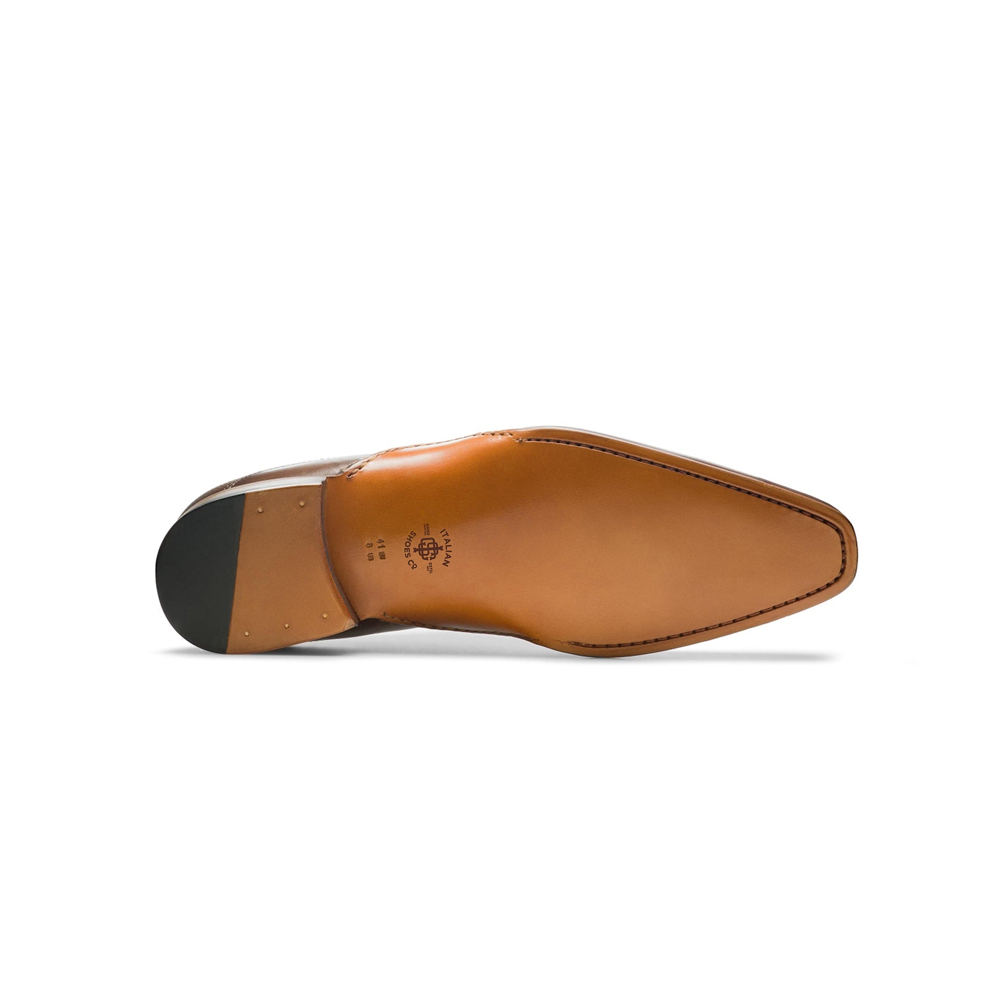 Scott Medallion Toe Oxford Shoe