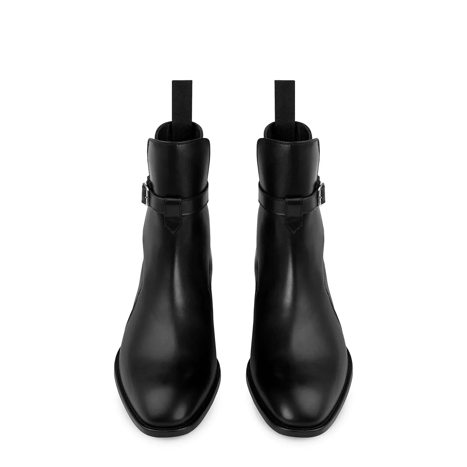 Jodhpur Boot - Black Leather