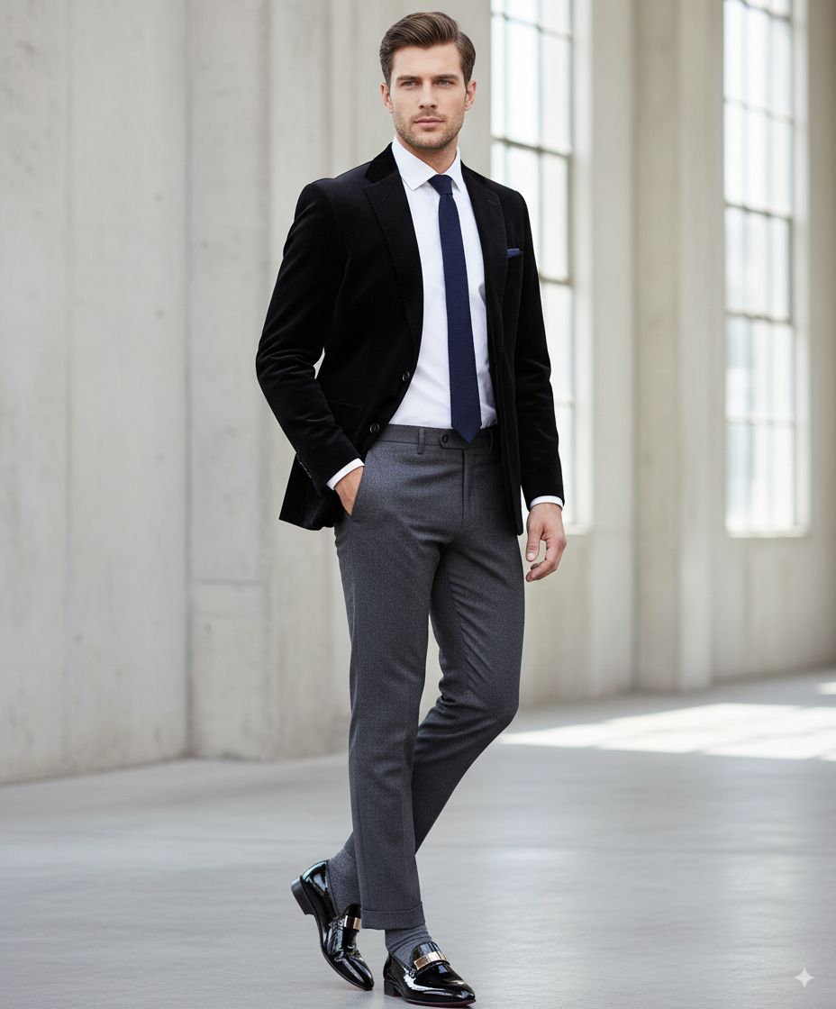 Jarrod Jefferson Loafers