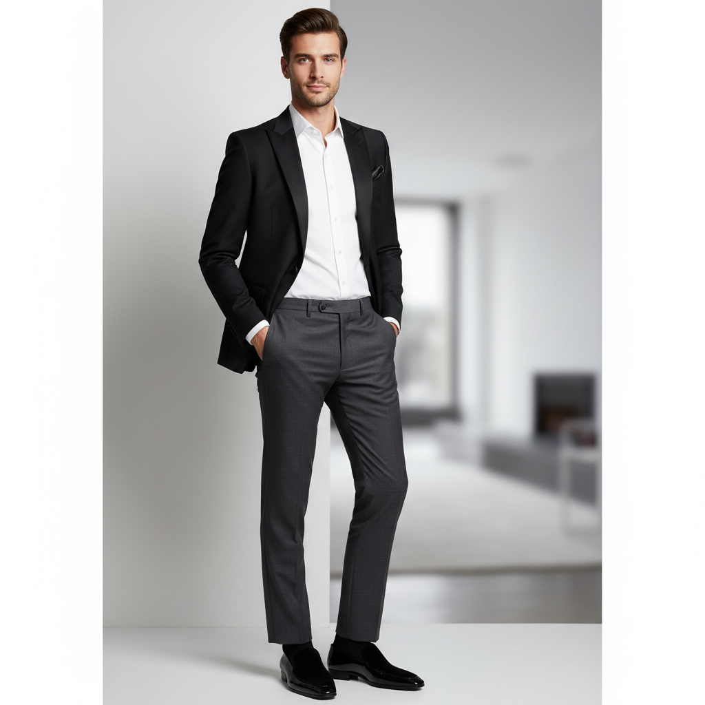 Gabriel Loafers In Patent Leather