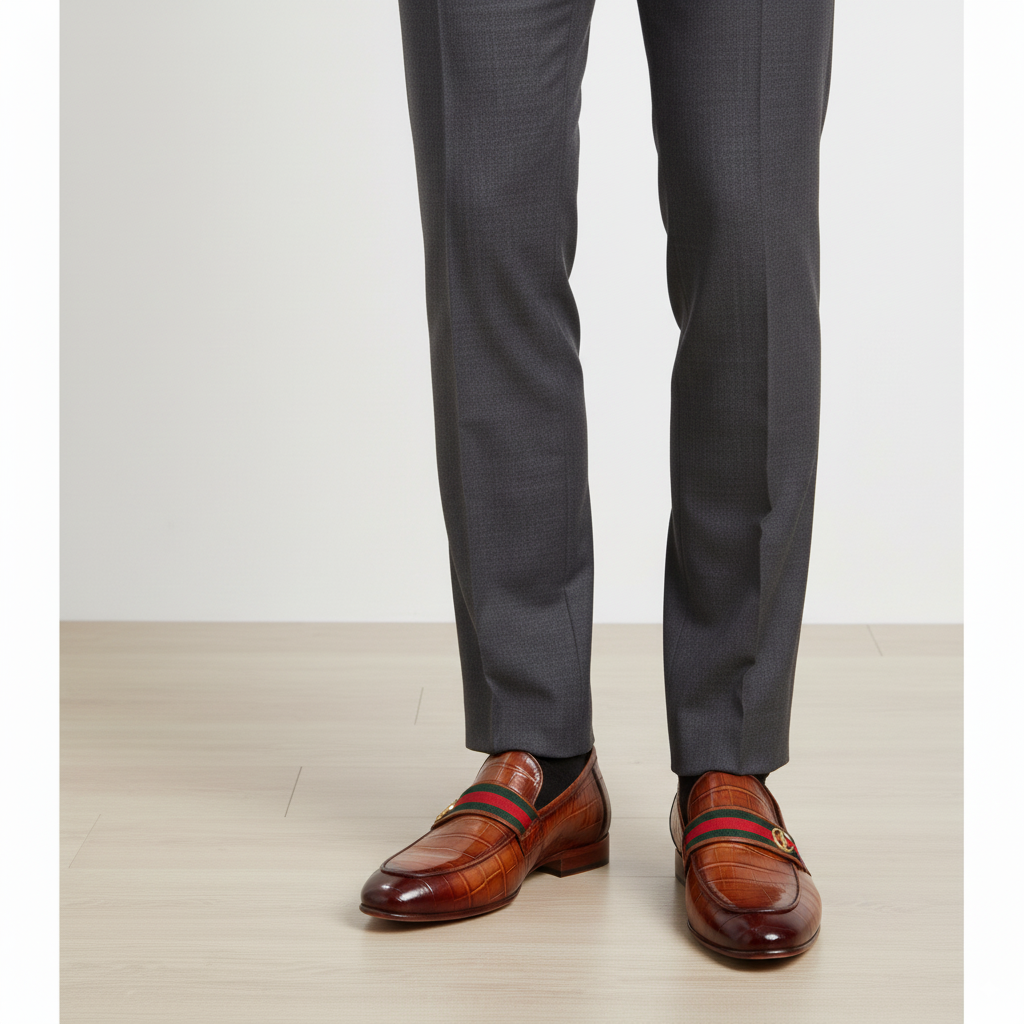 Emile Jackson Loafers