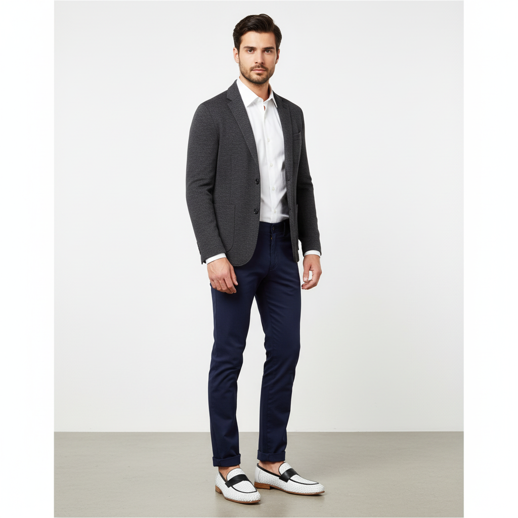 Gilberto Mcguire Loafers