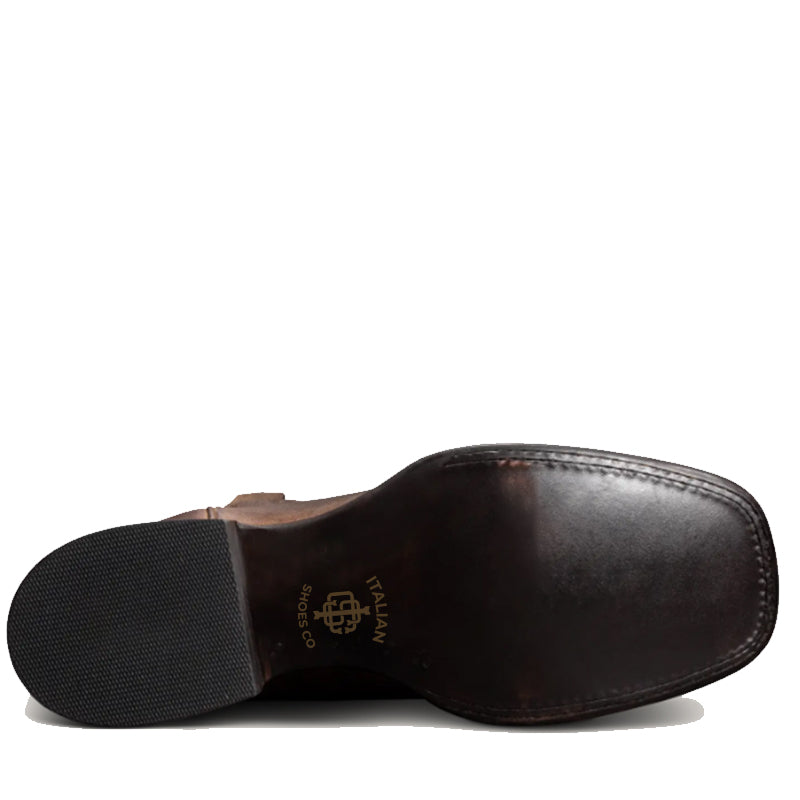 Black Western CowBoy Boots