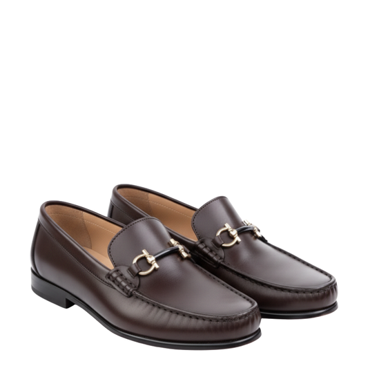 Men's Italian Edition Horsebit Loafers