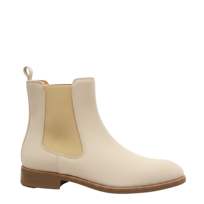 Luxury Velour Chelsea Boots