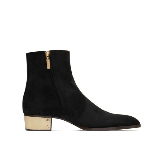 Suede Leather Ludhovic Boots