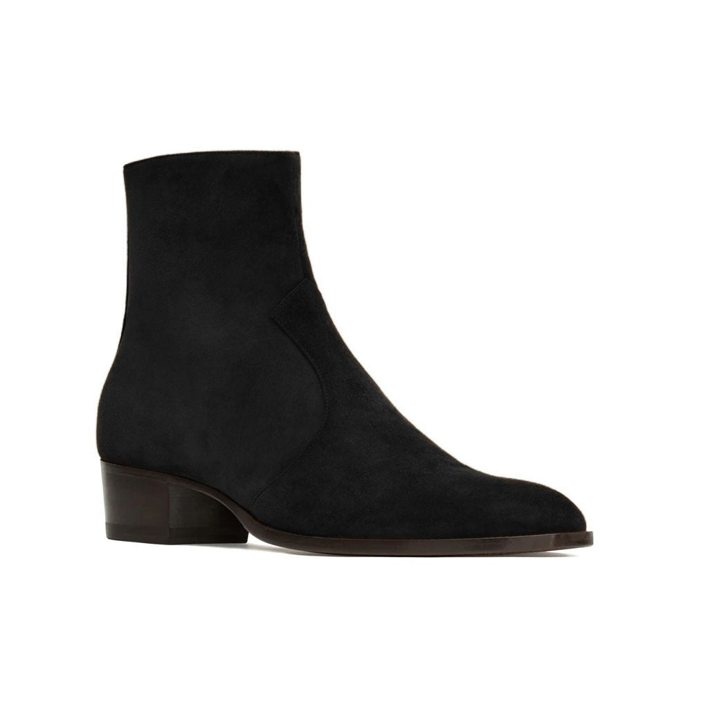 Vern Briggs Cuban boots