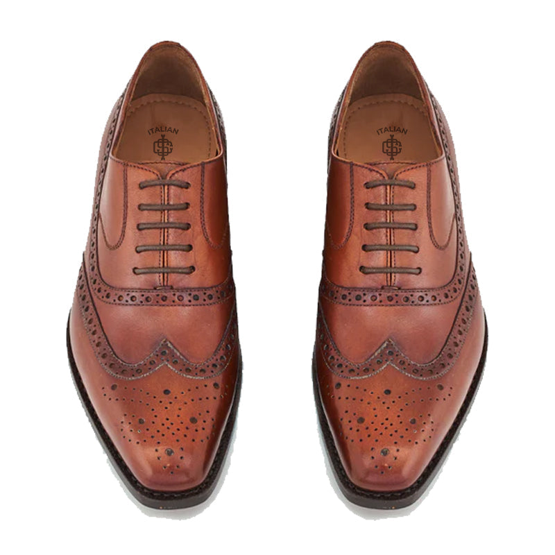 Kinsale Lace-Up Oxford Shoes
