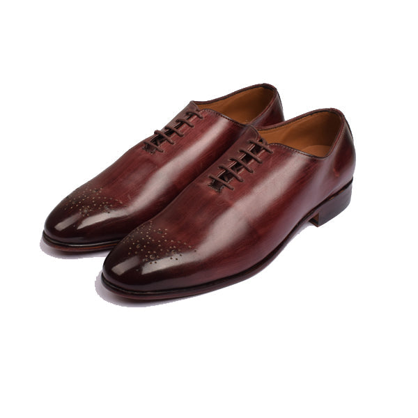 Wingtip Oxford Dress up Italian Shoes