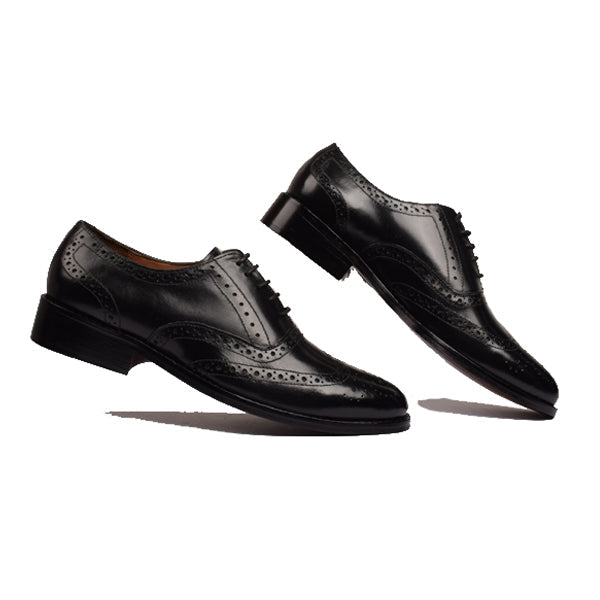 Wingtip Oxford brogue Shoes for men