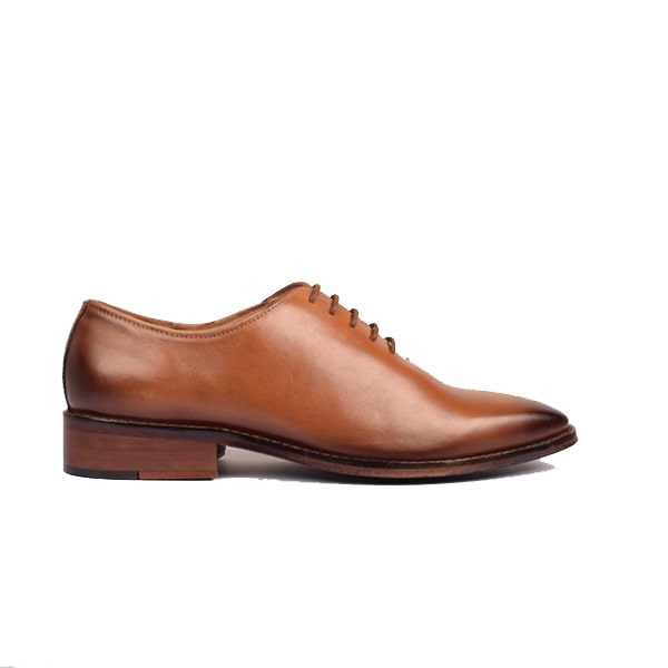 Oxford Medallion Toe Shoes 131