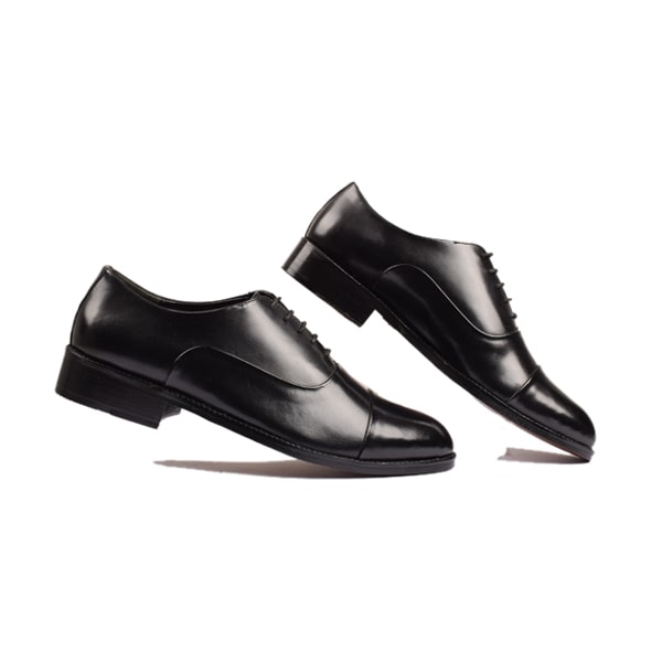 Captoe Classic Lace up Shoes