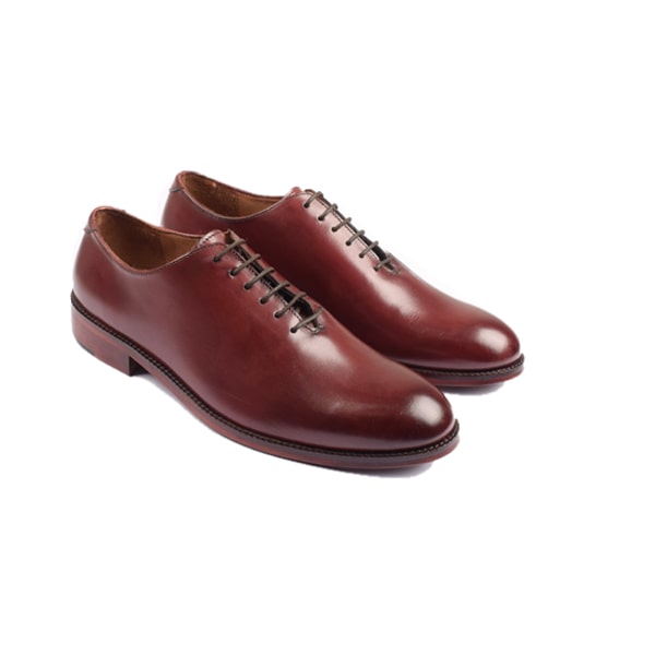Oxford Classic Plain Toe Shoes